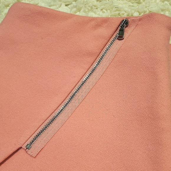 NWT LOFT Petite Pink Wool Soft Pencil Skirt 14P - Picture 12 of 14